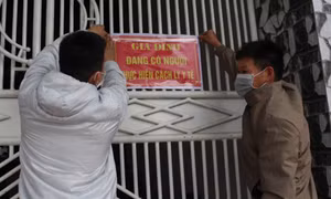 Quảng Yên: Khẩn trương, quyết liệt, chủ động kiểm soát các nguồn lây nhiễm Covid-19