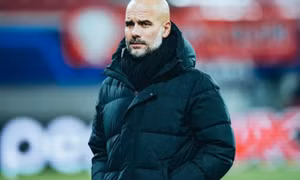 Guardiola chạm mốc hiếm tại Ngoại hạng Anh