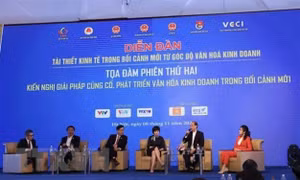 Văn hóa doanh nghiệp - nền tảng phục hồi, phát triển bền vững kinh tế