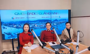 Radio kết nối tháng 12: Ứng dụng công nghệ thông tin trong phòng dịch