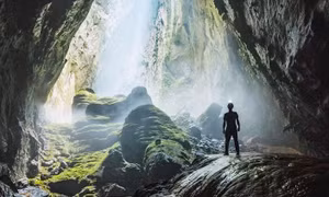 Phong Nha được chọn là điểm đến của năm 2022