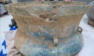 Công nhận 23 bảo vật quốc gia