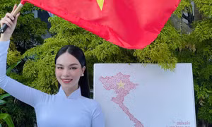 Người đẹp Indonesia đăng quang Hoa hậu Du lịch quốc tế 2021, đại diện Việt Nam vào top 5