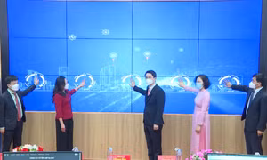 Hạ Long: Khai trương Trung tâm điều hành TP thông minh