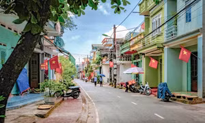 Hà Cối xưa - Quảng Hà nay