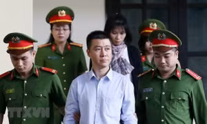 Kỷ luật 4 cán bộ công an liên quan đến việc tha tù cho Phan Sào Nam