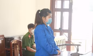 Lừa bán khẩu trang, chiếm đoạt 1,4 tỷ đồng