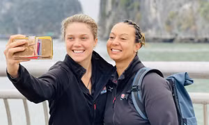 Hạ Long trong cảm nhận của thủy thủ Clipper Race