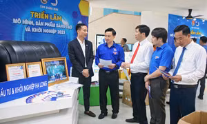 Đồng hành với thanh niên trong học tập, nghề nghiệp