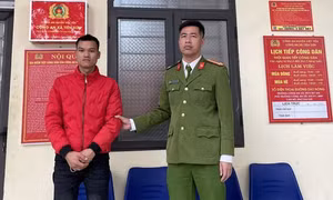 Nợ nần, cắm xe máy rồi báo tin giả là bị cướp ở Bắc Giang