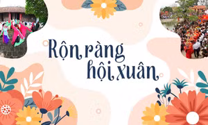 Rộn ràng hội xuân