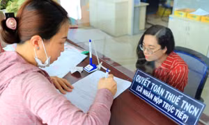 Sắp sửa mức giảm trừ gia cảnh trong thuế thu nhập cá nhân?