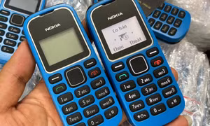 Hiểu sao cho đúng việc chặn điện thoại 2G 'cục gạch' từ 1/3?