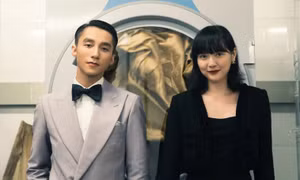 Sơn Tùng M-TP ra ca khúc Chúng ta của tương lai, Hải Tú đóng MV?