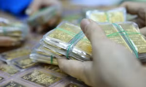 Giá vàng bật tăng sát ngày vía Thần tài