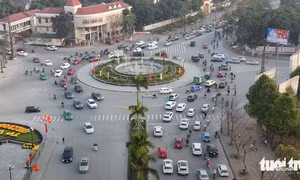 Sau Hà Nội và TP.HCM, Nghệ An xếp thứ ba về mua ô tô nhiều nhất cả nước