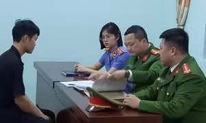 Nam thanh niên bị khởi tố vì cho bạn nhậu mượn xe máy gây tai nạn chết người