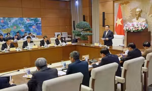 Tạo điều kiện củng cố, nâng cao tiềm lực công nghiệp quốc phòng, an ninh
