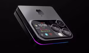 Tiết lộ lý do Apple tạm dừng dự án iPhone màn hình gập