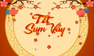 Tết sum vầy