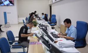 Nỗ lực hoàn thành mục tiêu phát triển doanh nghiệp 