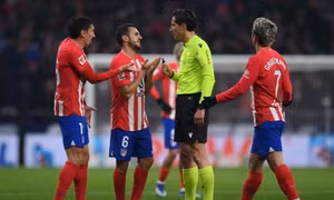Atletico nói không với Super League