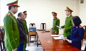 Bắt giám đốc lừa đảo xuất khẩu lao động