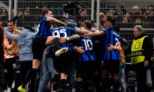 Inter nắm lợi thế trước Atletico ở Champions League