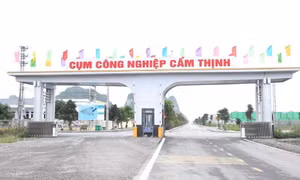 Phát triển bền vững Cụm công nghiệp
