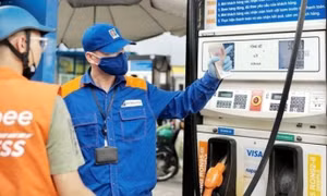 CPI tháng 2 tăng 1,04% do giá gạo, giá xăng neo cao