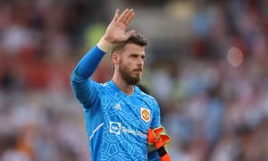Barca gây sốc với De Gea?