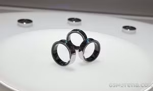 Nhẫn thông minh Galaxy Ring trình làng