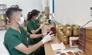 40 sản phẩm đạt 4 sao OCOP Quảng Ninh năm 2023