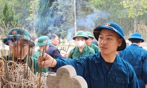 Hạ Long: Sẵn sàng cho lễ giao, nhận quân năm 2024