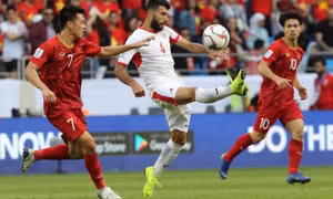 Jordan: Đội bóng từng thua tuyển Việt Nam tạo kỳ tích ở Asian Cup 2023