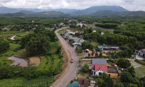 Sức bật từ các công trình cho vùng khó