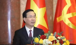 Chủ tịch nước Võ Văn Thưởng quyết định ân giảm hình phạt tử hình xuống tù chung thân cho 5 bị án