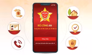 Cần làm gì khi mất điện thoại có cài đặt tài khoản định danh điện tử?