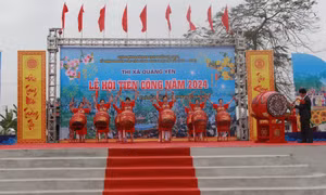 Bảo đảm nếp sống văn minh, an toàn trong Tết và lễ hội đầu Xuân 