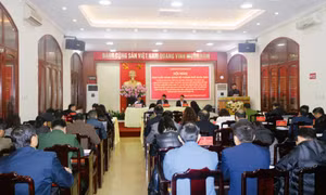 Móng Cái sơ kết 3 năm thực hiện các Chương trình MTQG gắn với thực hiện Nghị quyết 06-NQ/TU của BCH Đảng bộ tỉnh