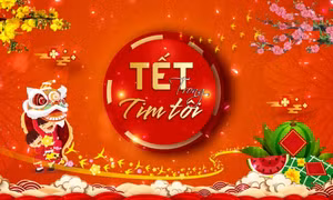 Tết trong tim tôi