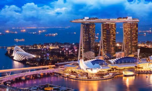 Việt Nam lọt top 10 thị trường du lịch của Singapore