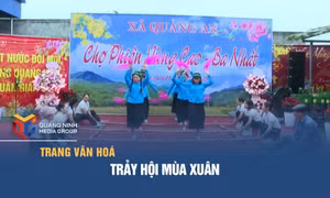Trảy hội mùa xuân