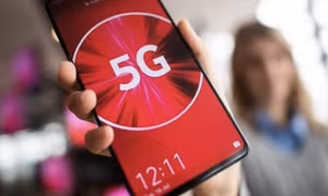 Smartphone tương lai có thể tăng tốc độ kết nối 5G nhờ trí tuệ nhân tạo