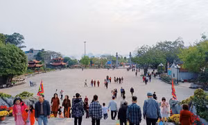 Đặc sắc Lễ hội đền Cửa Ông 2024 