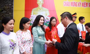 Tiên Yên: Quan tâm phát triển đảng viên mới
