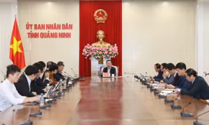 Khởi công dự án Nhà máy điện khí LNG Quảng Ninh trong quý III/2024