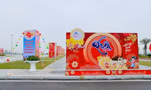 Muôn vẻ sắc xuân ngập tràn trên địa bàn tỉnh