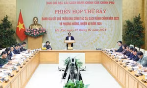 Thủ tướng: Bãi bỏ các điều kiện kinh doanh không cần thiết, không khả thi