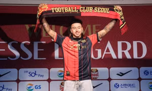 Jesse Lingard có bến đỗ mới